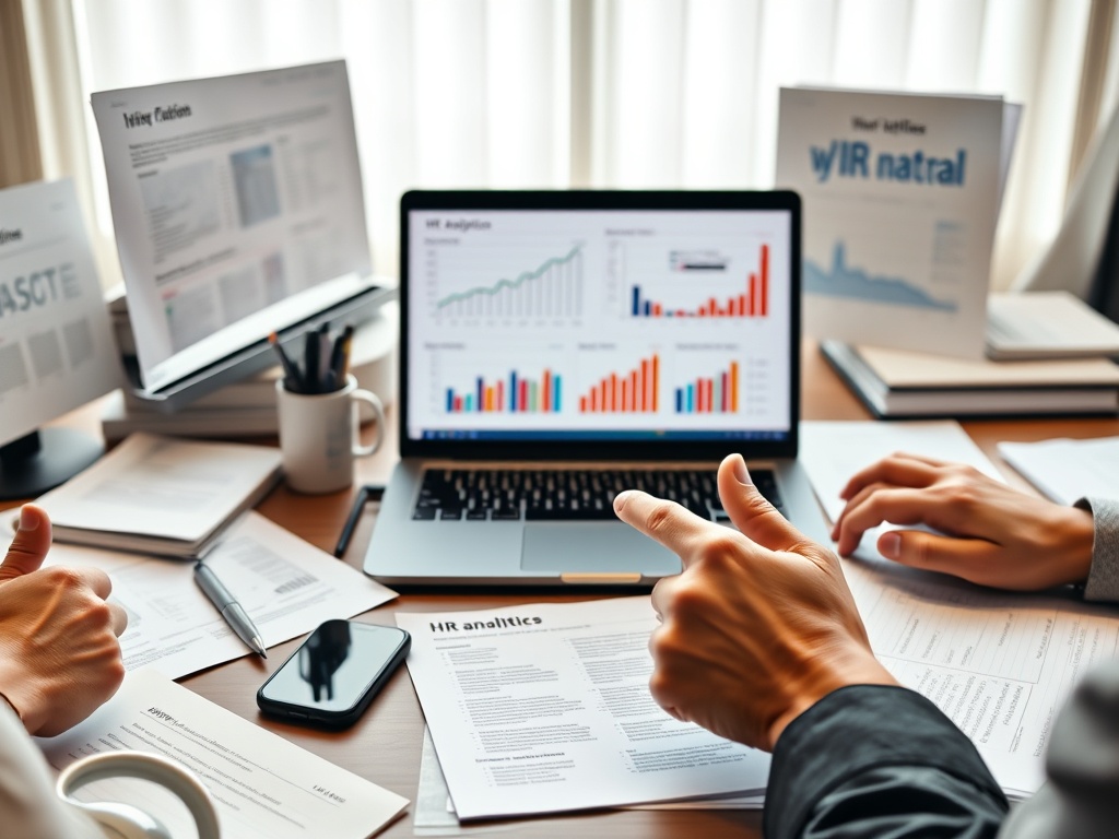 People Analytics Basics for Managers Who Are New to HR Data