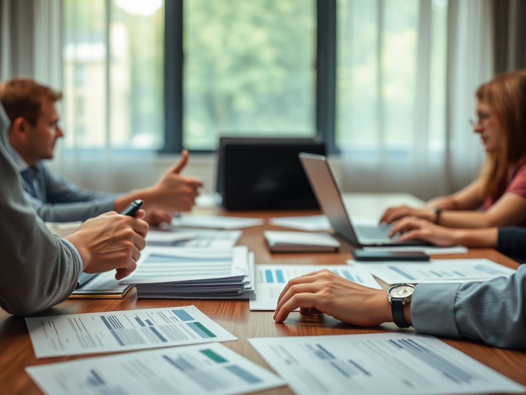 How to Build a Market Opportunity Brief for Leadership