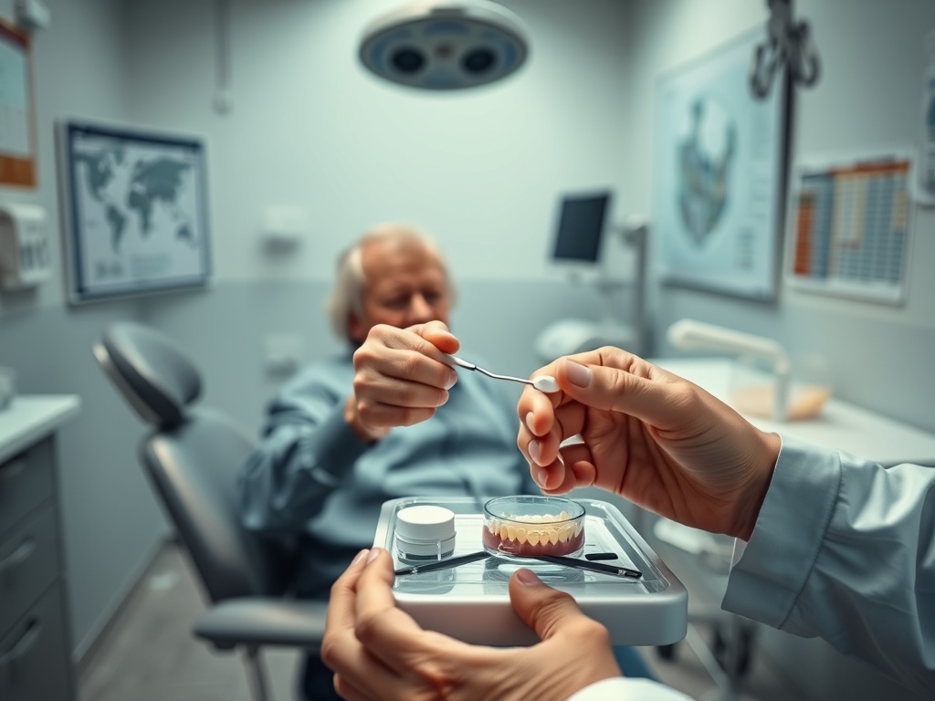 How to Clean Dentures So They Last Longer
