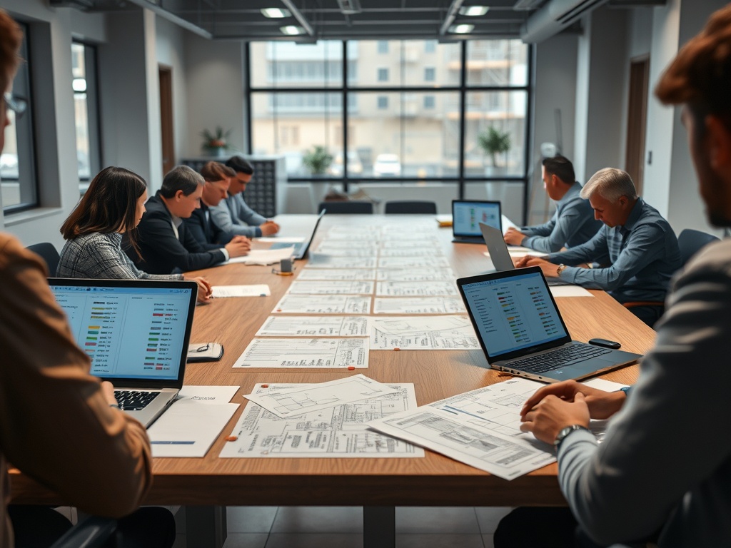 How a bill of quantities is used on real projects
