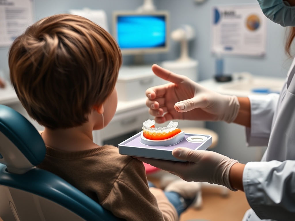 What to Do if a Child Knocks Out or Chips a Tooth