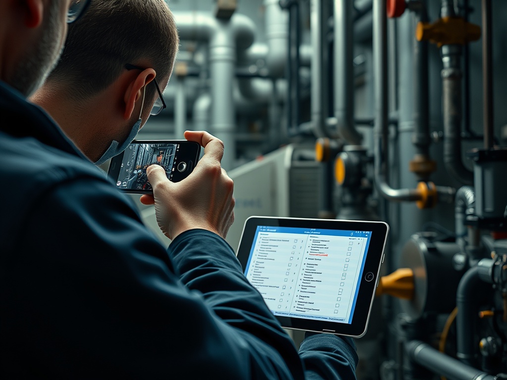 What mobile field reporting should capture every day