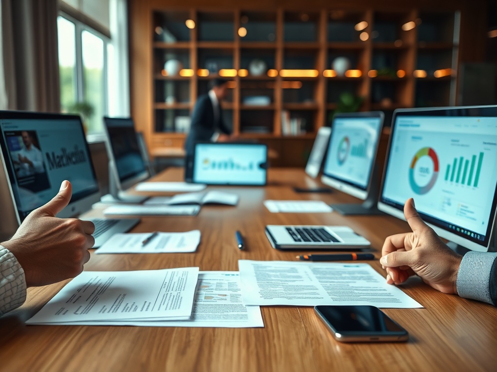 How to Create a Handoff Process Between Marketing and Sales
