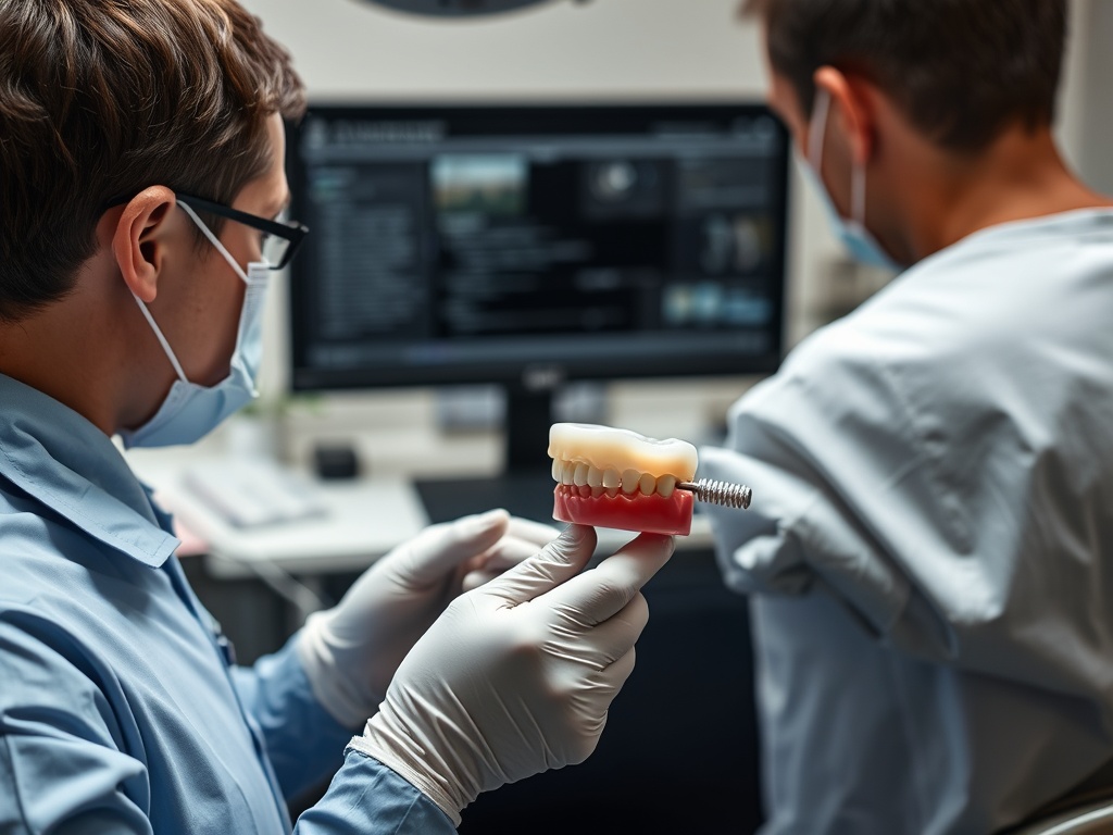Root Canal Treatment Explained Step by Step