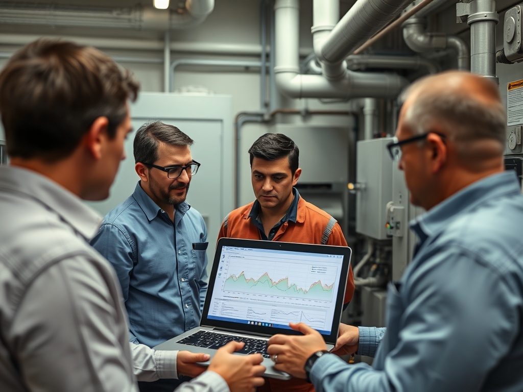 Energy audits that lead to practical building upgrades