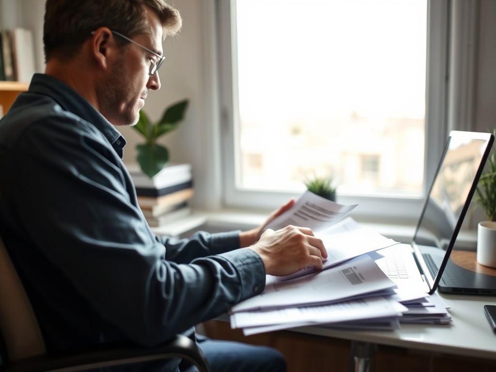 How Identity Theft Shows Up on a Credit Report