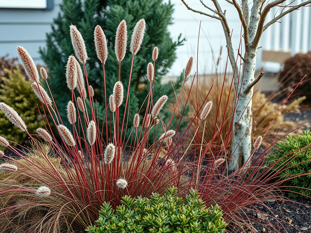 Best Plants for Four-Season Interest in the Yard