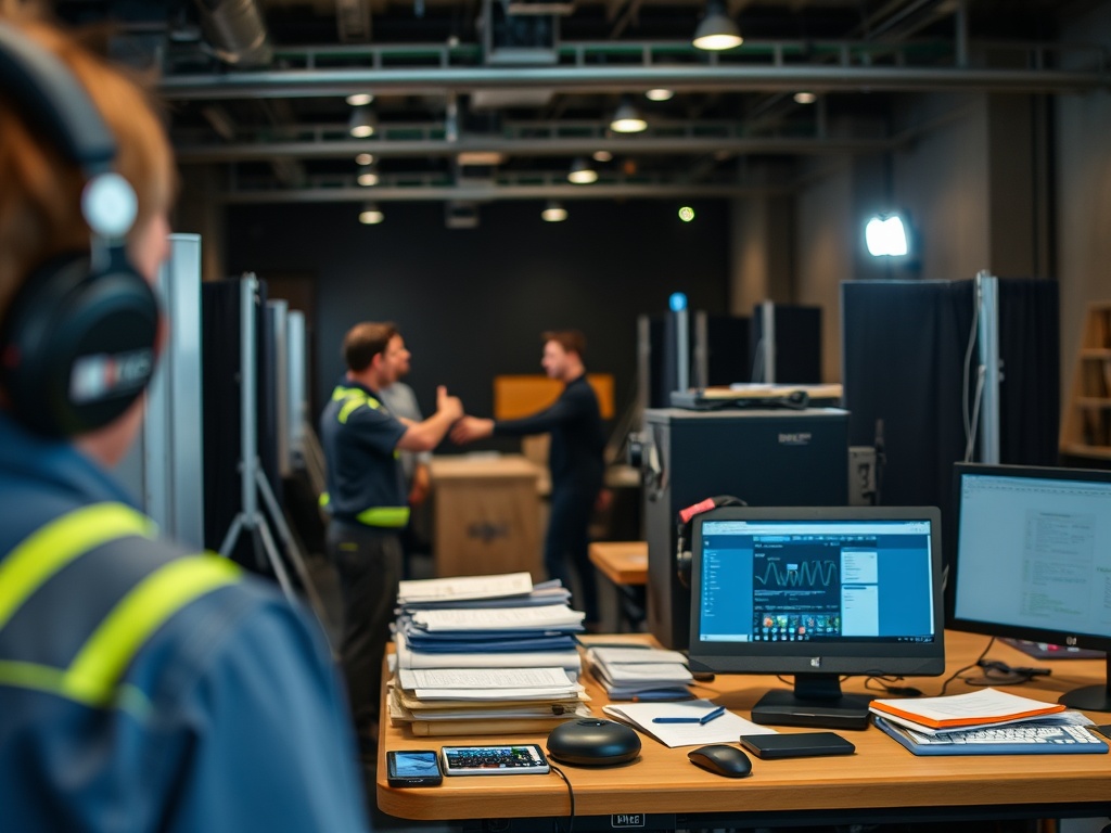 Best Practices for Load-In, Load-Out, and Vendor Scheduling in Modern Event Planning