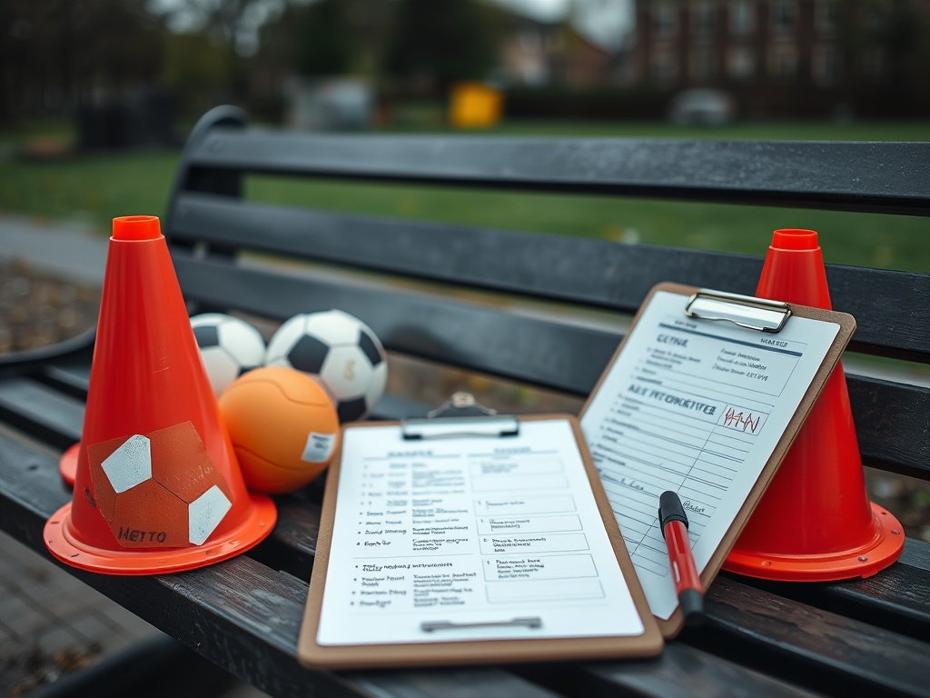 How Volunteer Coaches Can Run Better Practices With Limited Time