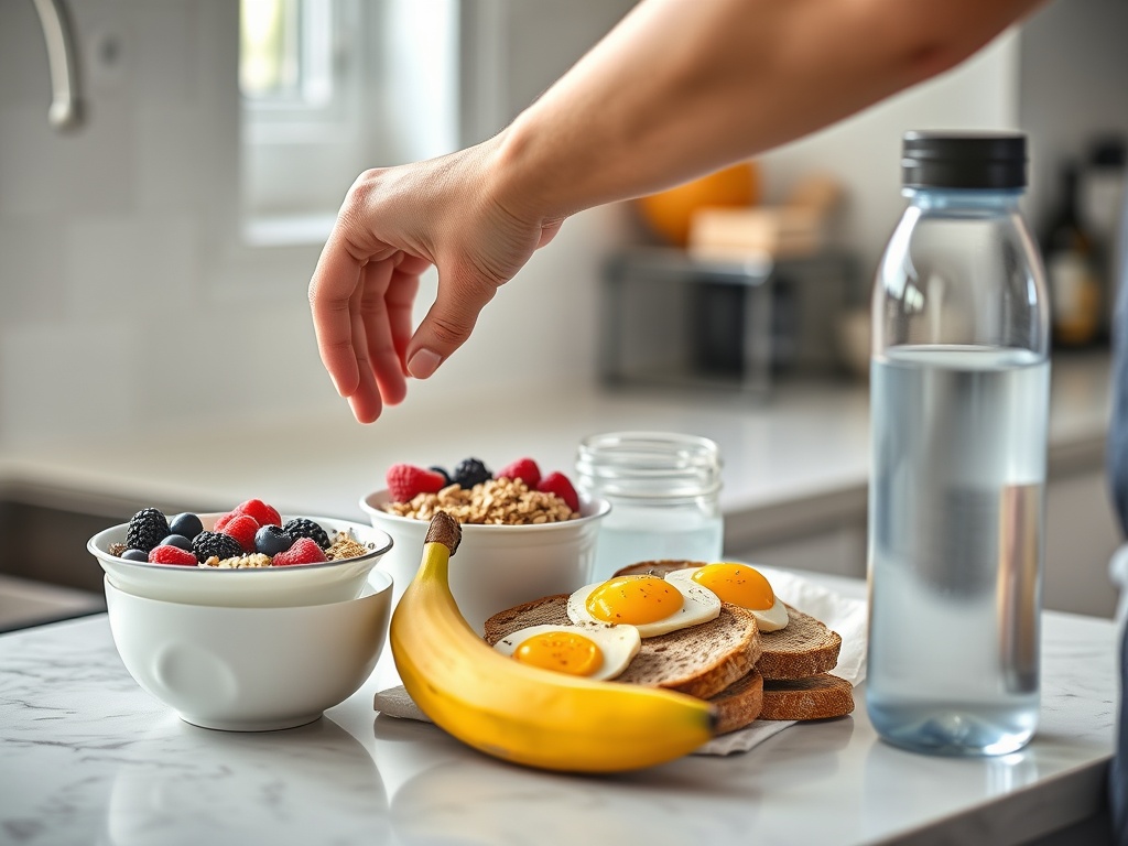 The Best Recovery Foods for Endurance and Strength Training