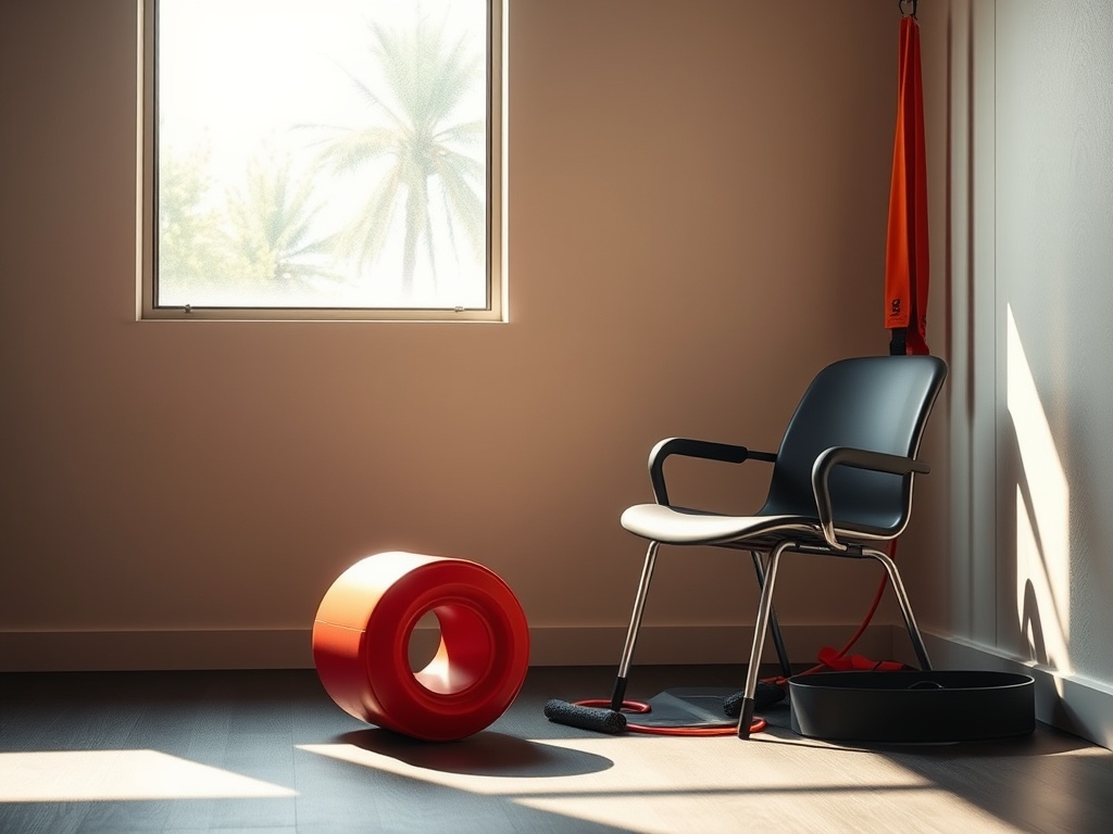 Posture, Desk Time, and Mobility: Why Modern Habits Hurt Athletic Performance
