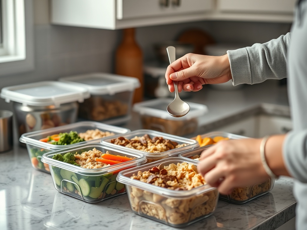 How to Build a High-Satiety Diet for Easier Weight Loss