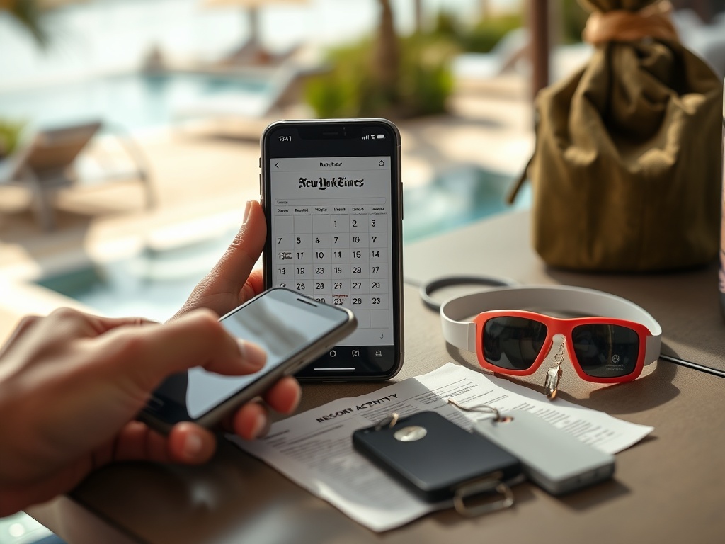 The Technology Behind Easier Resort Activity Booking