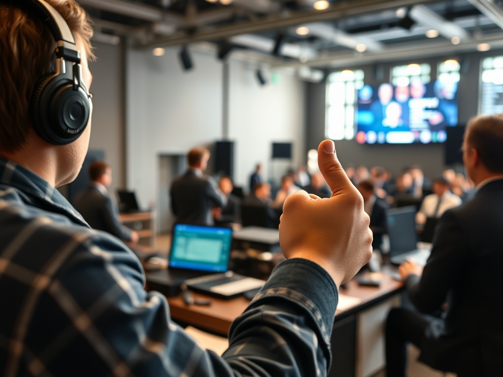 Beginner’s Guide to Hybrid Event Production and Audience Balance for Better Event Decisions