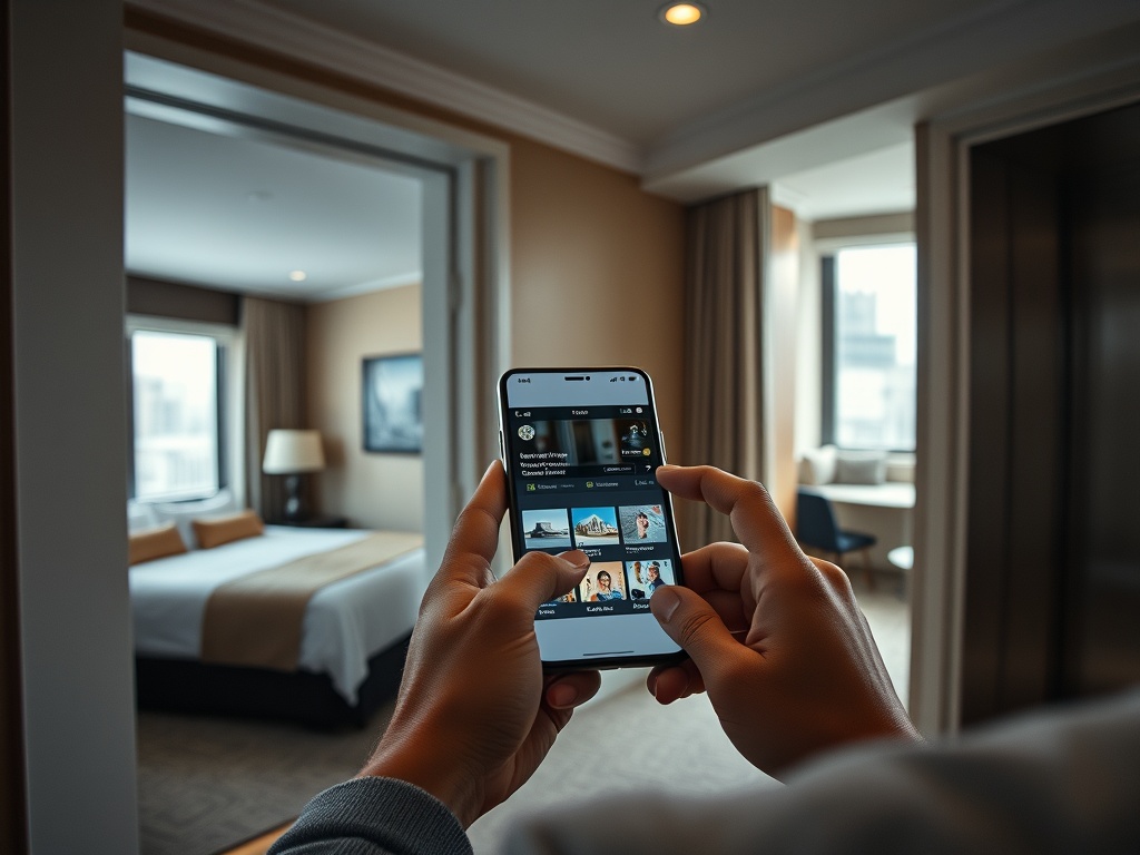 How Technology Is Making Hotel Room Selection Smarter